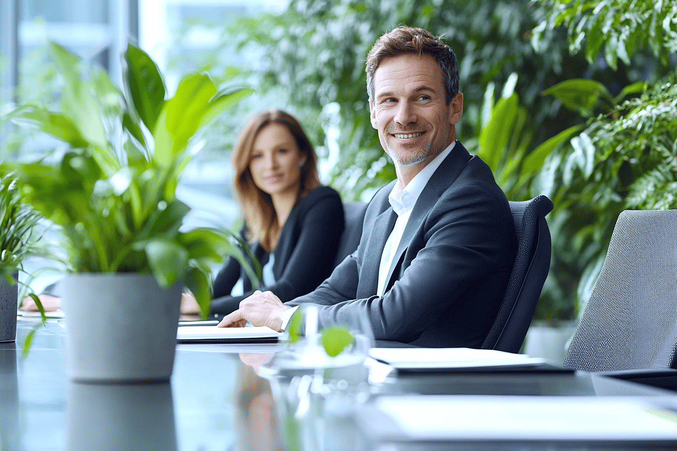 Why HR managers should invest in green for their employees?